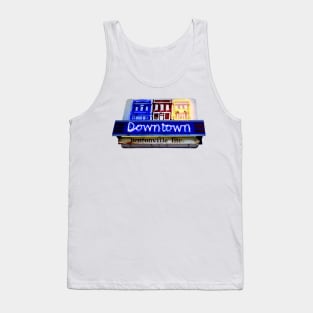 Downtown Bentonville Tank Top